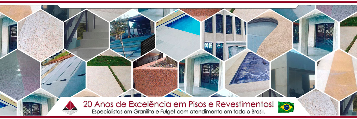 Guaia Pisos - 20 anos Guaia Pisos - 20 anos