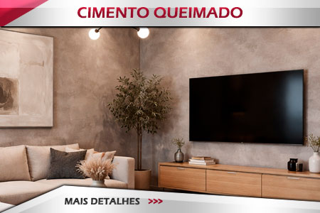 Cimento Queimado Cimento Queimado