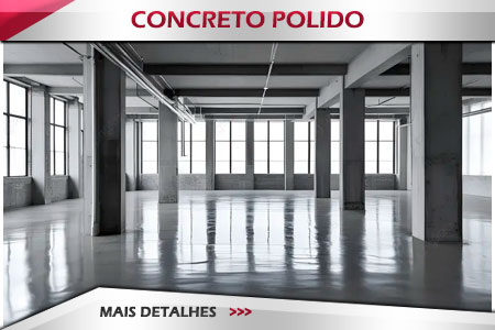 Concreto Polido Concreto Polido