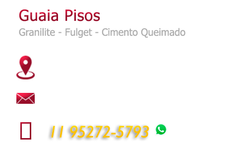 Guaia Pisos & Revestimentos Guaia Pisos & Revestimentos