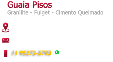 Endereço Guaia Pisos